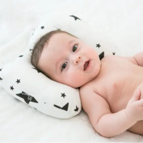 Baby Head-Shaping Pillow – Helps Prevent Flat Head Syndrome