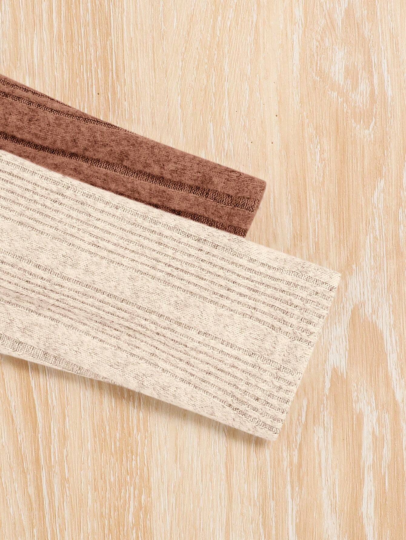 Cozy Ribbed Long Sleeve Kids Dress – Comfort & Style