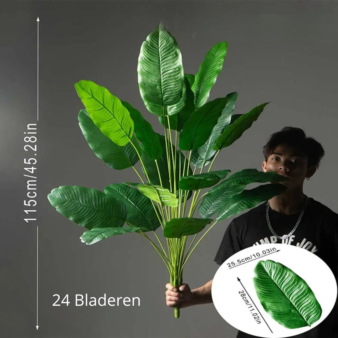 Tropical Artificial Plant – Realistic and Luxurious