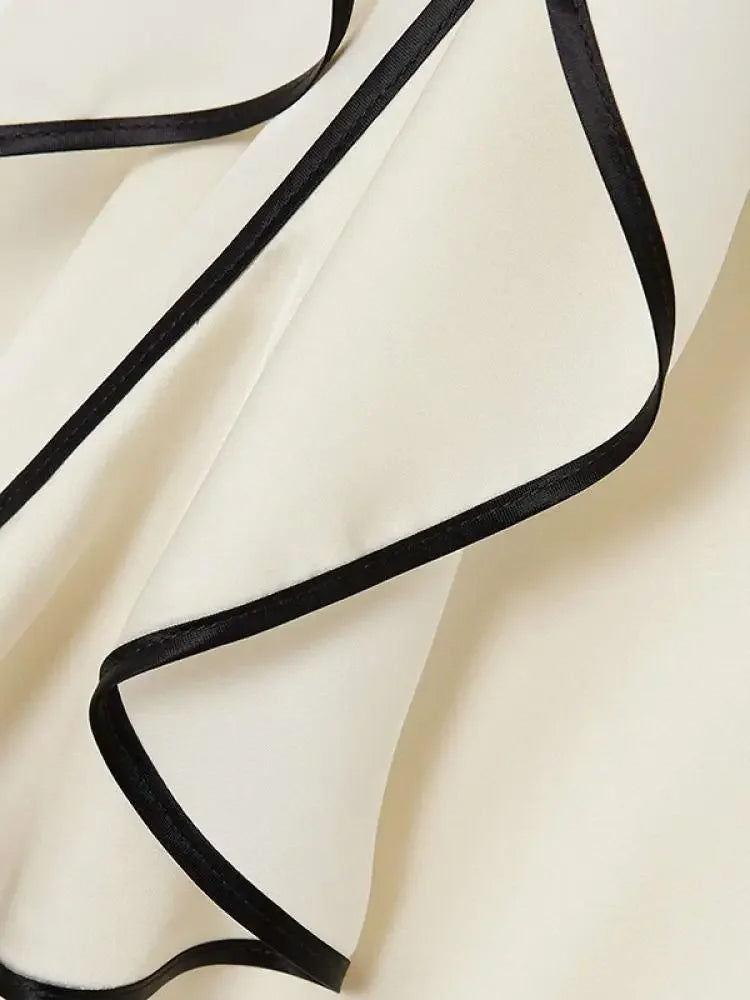 Women's Summer Pleated Floral Dress