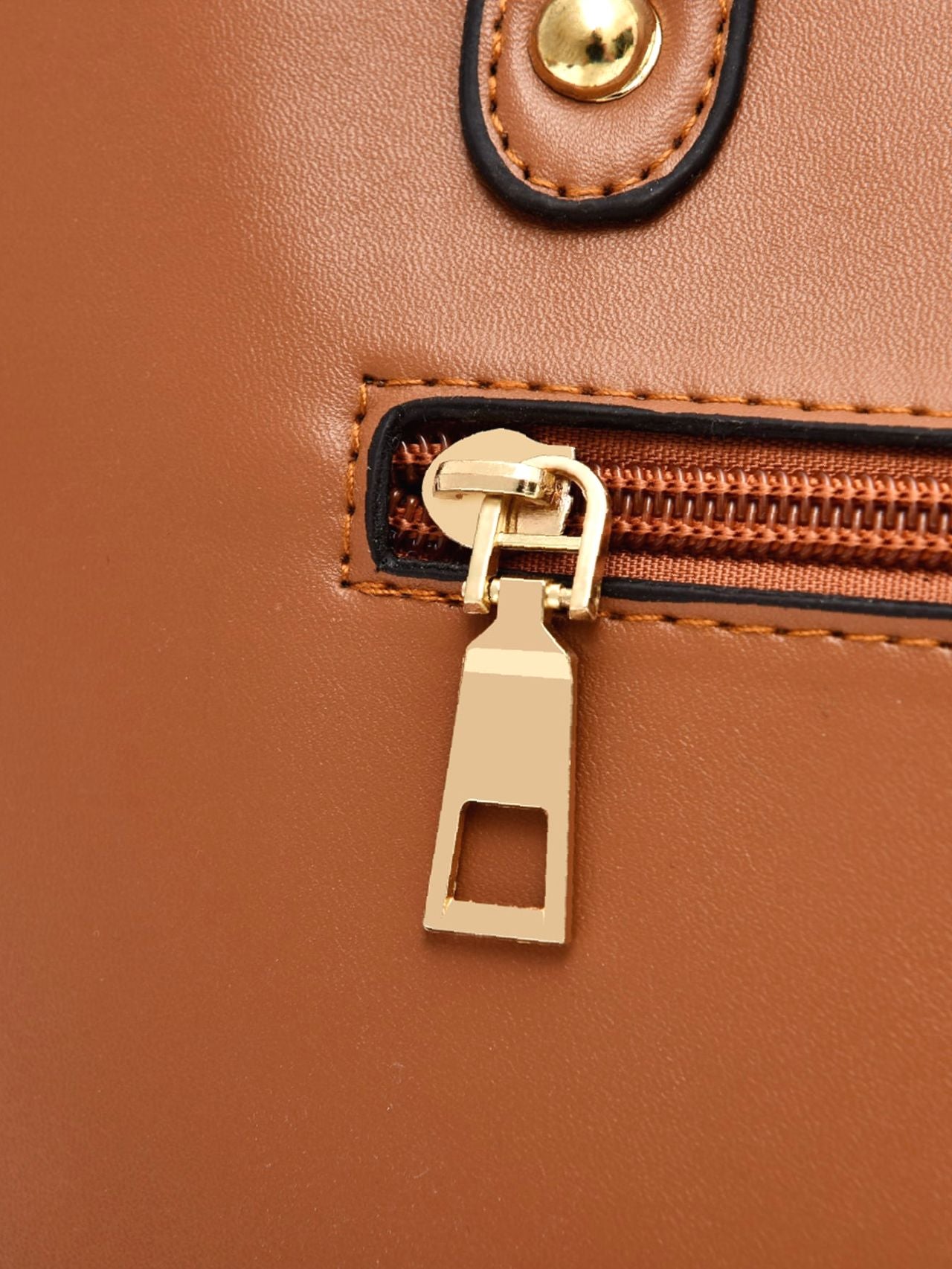 Minimalist Tote Bag Set for Women – 3-Piece Stylish Set