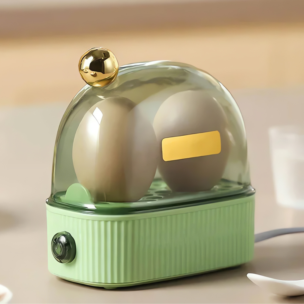 Electric Egg Cooker – Cook Perfect Eggs in Minutes