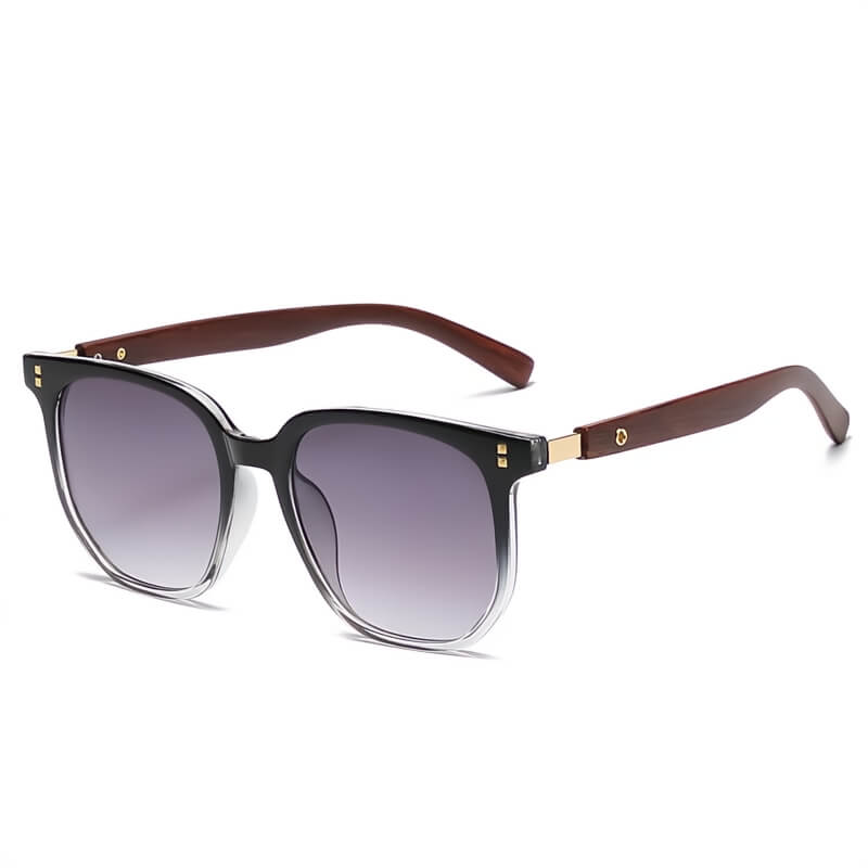 Luxury Wooden Sunglasses – Stylish, Durable & Polarized