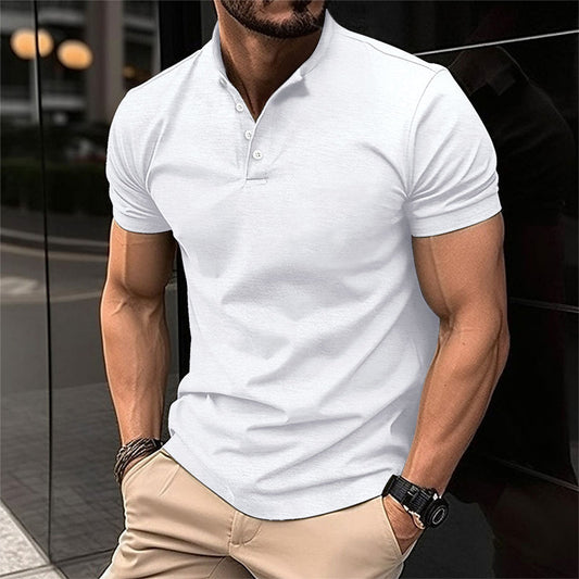 Stylish Men's Polo Shirt – Timeless Class & Comfort in One