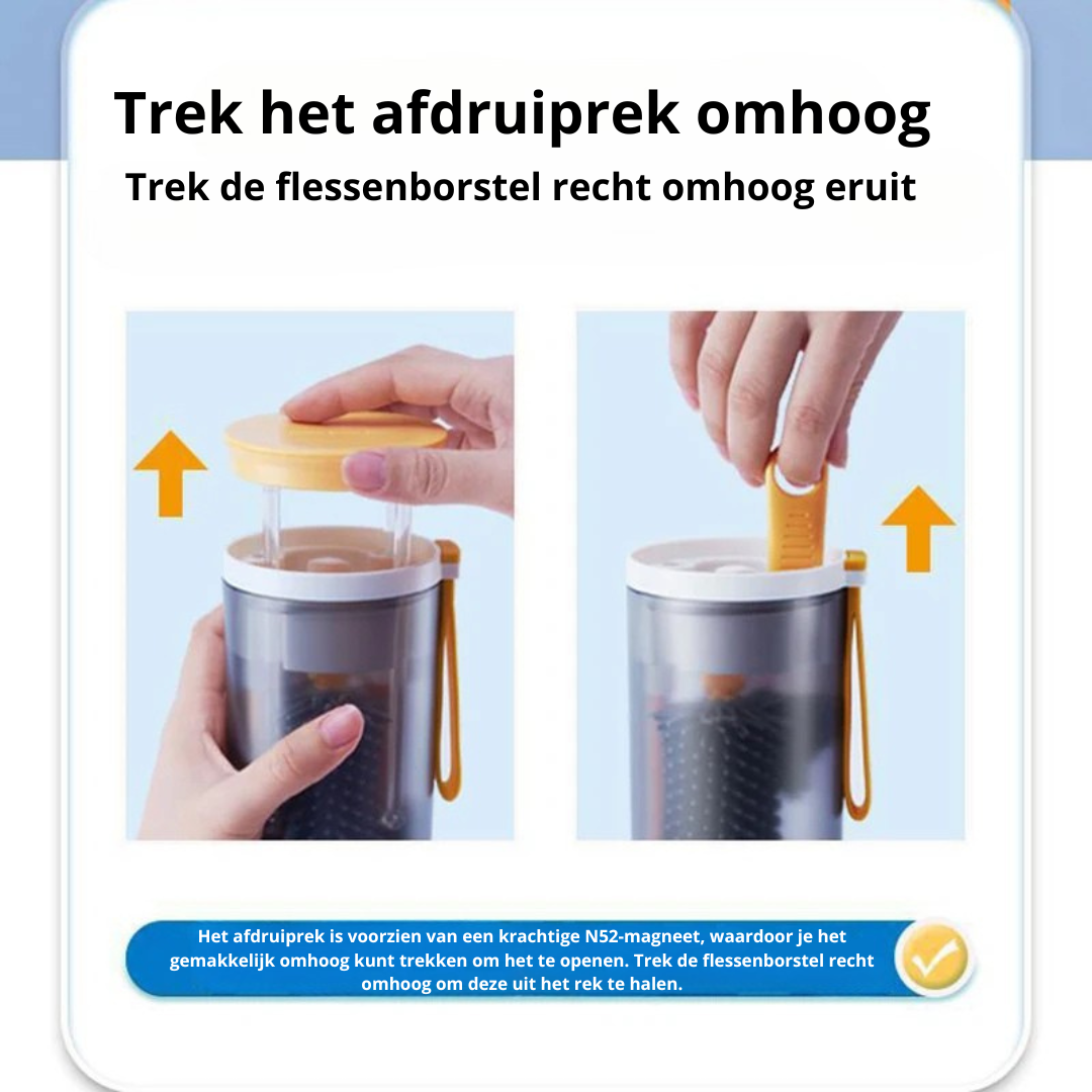 Travel Bottle Brush Set Baby