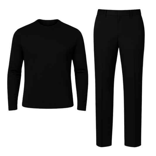 Stylish Jogging Set for Men with a Comfortable Fit