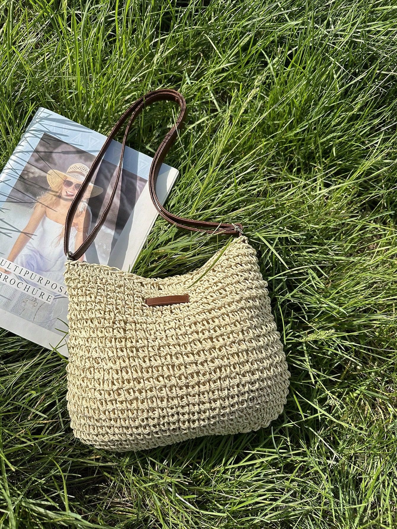 Bohemian Handmade Women's Bag - Unique & Stylish Accessory