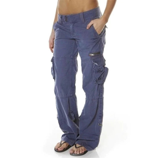 Women's Cargo Pants – Airy, Comfortable & Summer-Proof