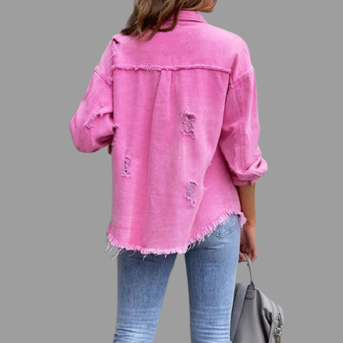 Lightweight Women's Summer Jacket - Stylish & Comfortable