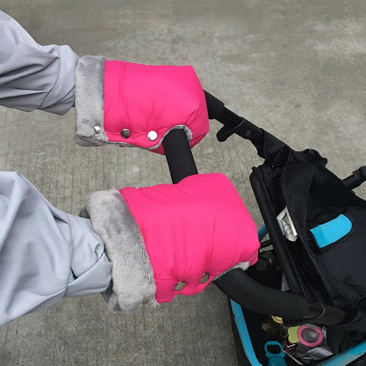 Kinderwagen Handschoenen – Warm & Waterdicht-Novormo