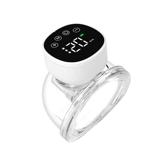 Elektrische Borstkolf – Stil & Draagbaar-Novormo