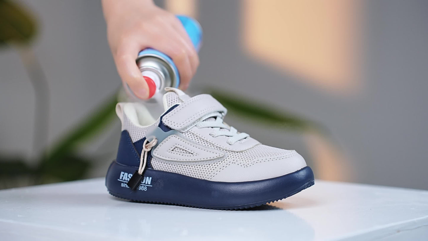 Children's Sneakers with Soft Sole and Anti-Slip Grip - Comfortable & Safe