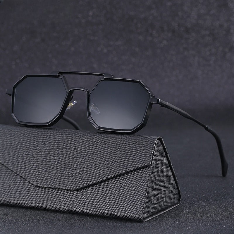 Modern Sunglasses with UV Protection & Luxury Design