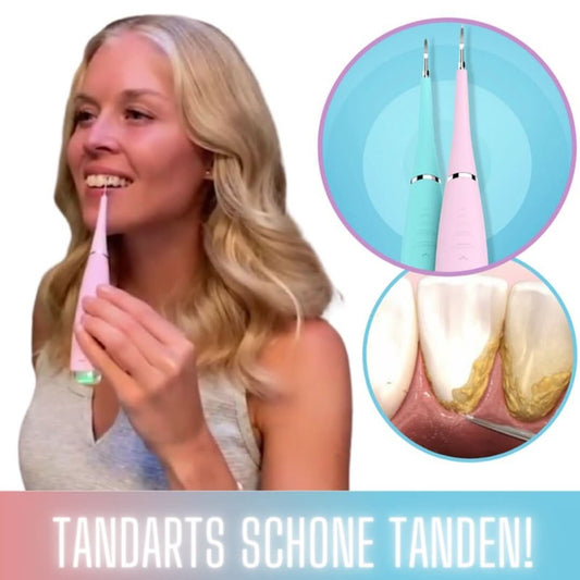 Electric Tooth Cleaner – Remove Tartar & Plaque Yourself