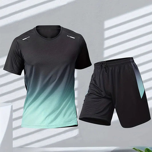 Sporty 2-piece Men's Set – Comfort & Style in one