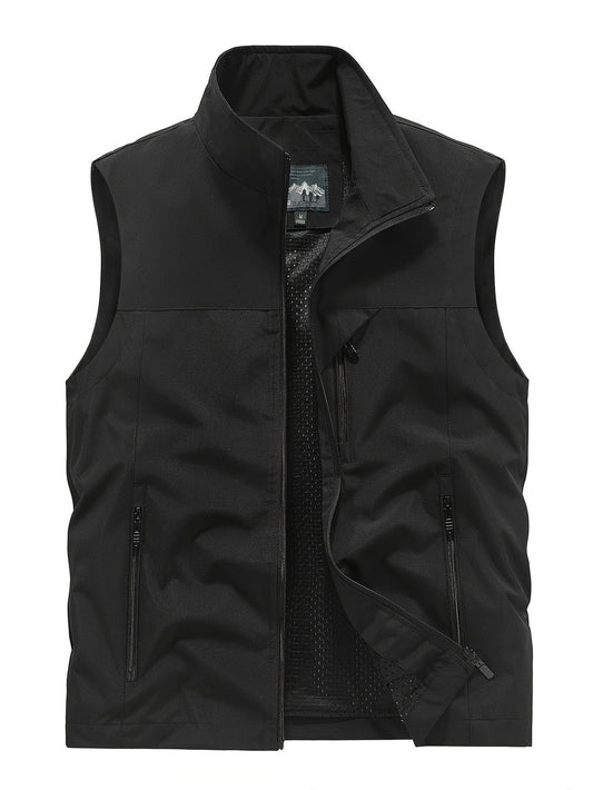 Men’s Lightweight Sleeveless Sports Vest