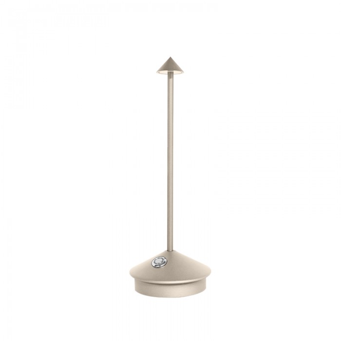 Slim and Modern Wireless LED Table Lamp