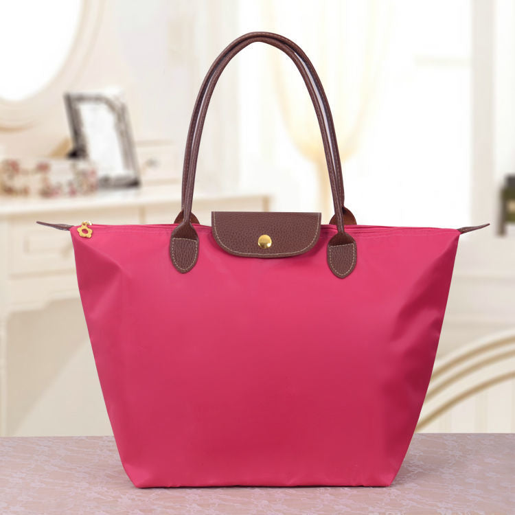 Women's Shoulder Bag - Stylish & Spacious