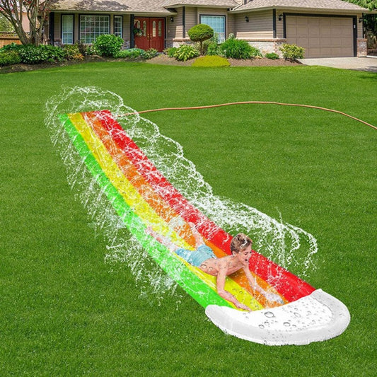 Foldable Water Slide for Kids – Ultimate Summer Fun