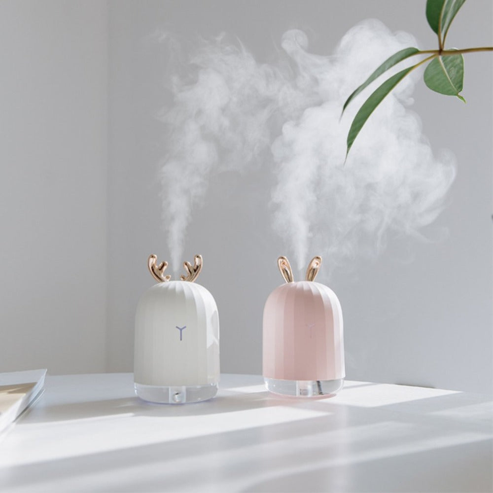 Humidifier with Night Light for Children's Room