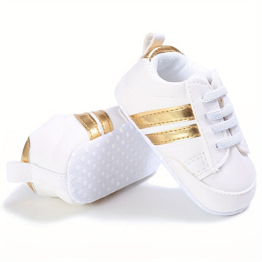 Comfortable Slip-On Sneakers for Babies – Unisex &amp; Casual