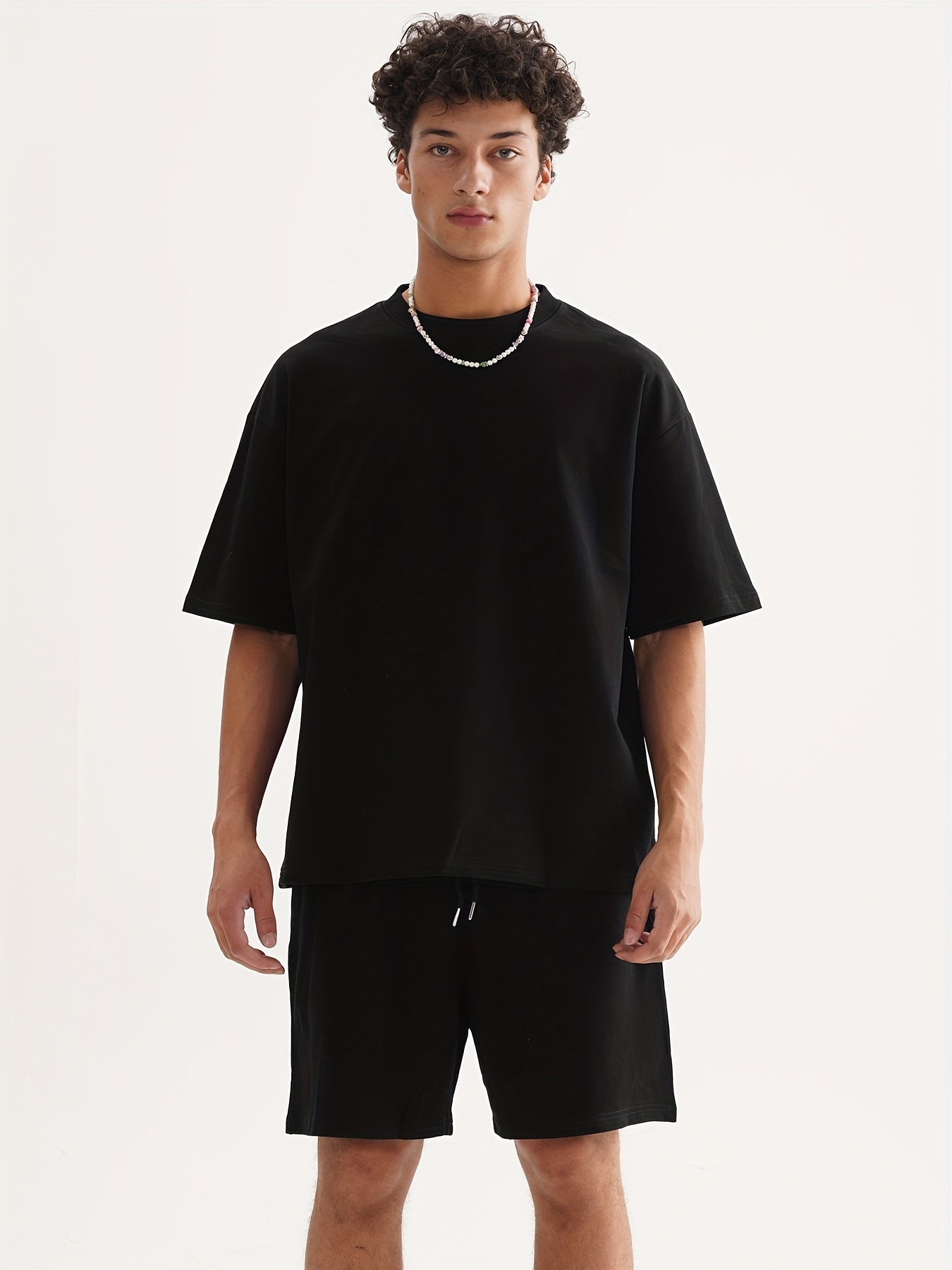 Men's Relaxed Cotton Set – Lightweight &amp; Comfortable