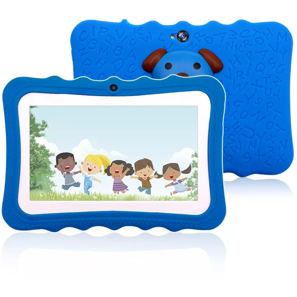 Shockproof 7 Inch Kids Tablet – Safe, Educational &amp; Fun