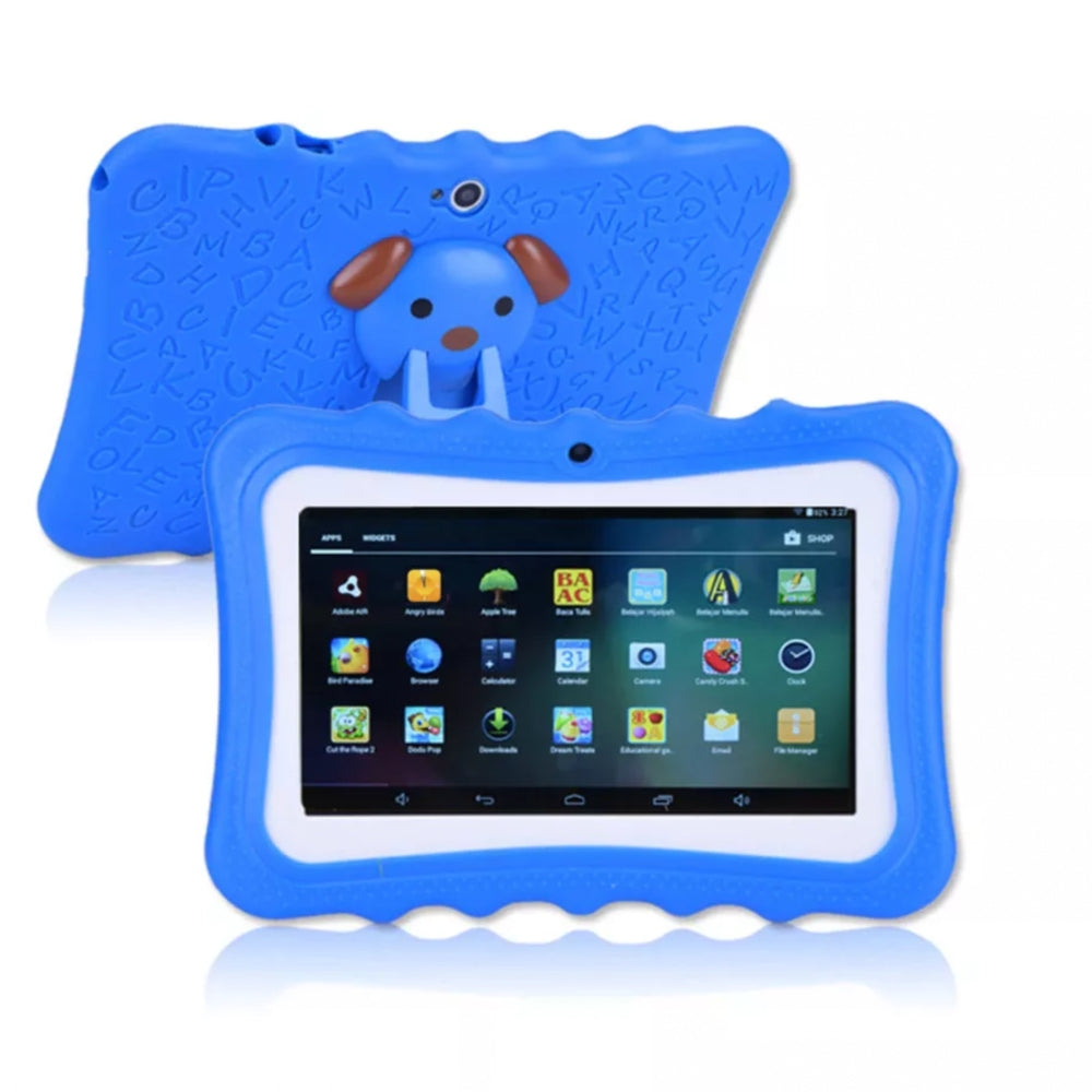 Shockproof 7 Inch Kids Tablet – Safe, Educational &amp; Fun