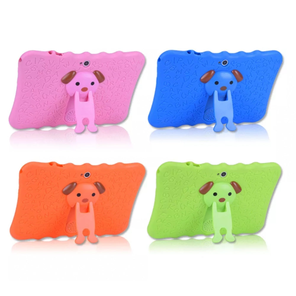 Shockproof 7 Inch Kids Tablet – Safe, Educational &amp; Fun