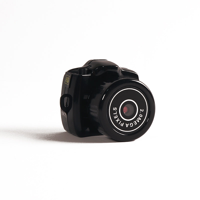 Digital Mini HD Camera – Compact &amp; Rechargeable