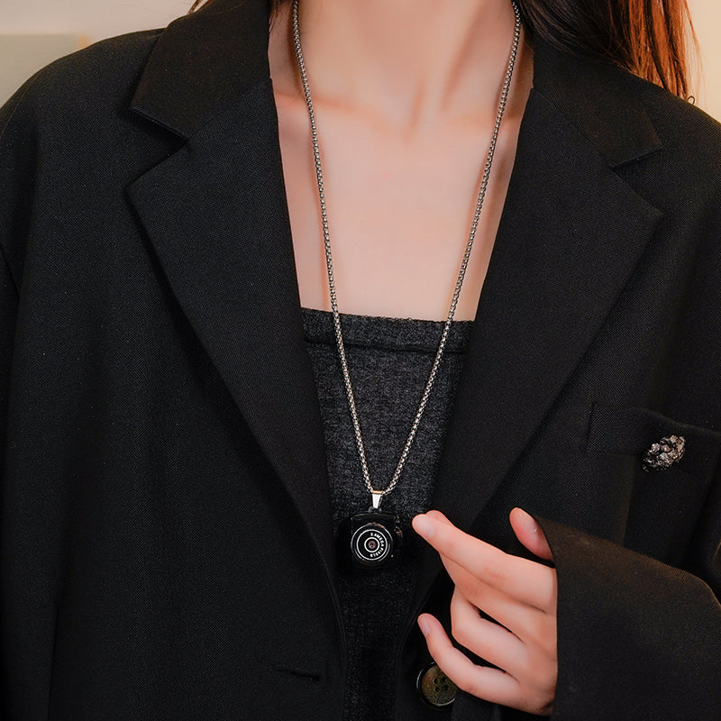 Digital Mini HD Camera – Compact &amp; Rechargeable