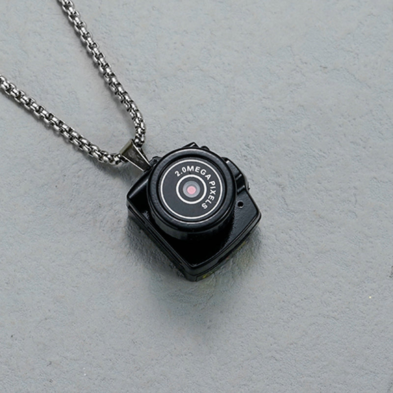 Digital Mini HD Camera – Compact &amp; Rechargeable