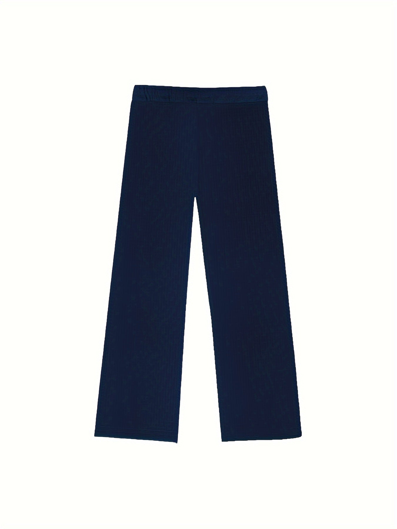 Comfortable Men's Trousers with a Casual Fit and Durable Material