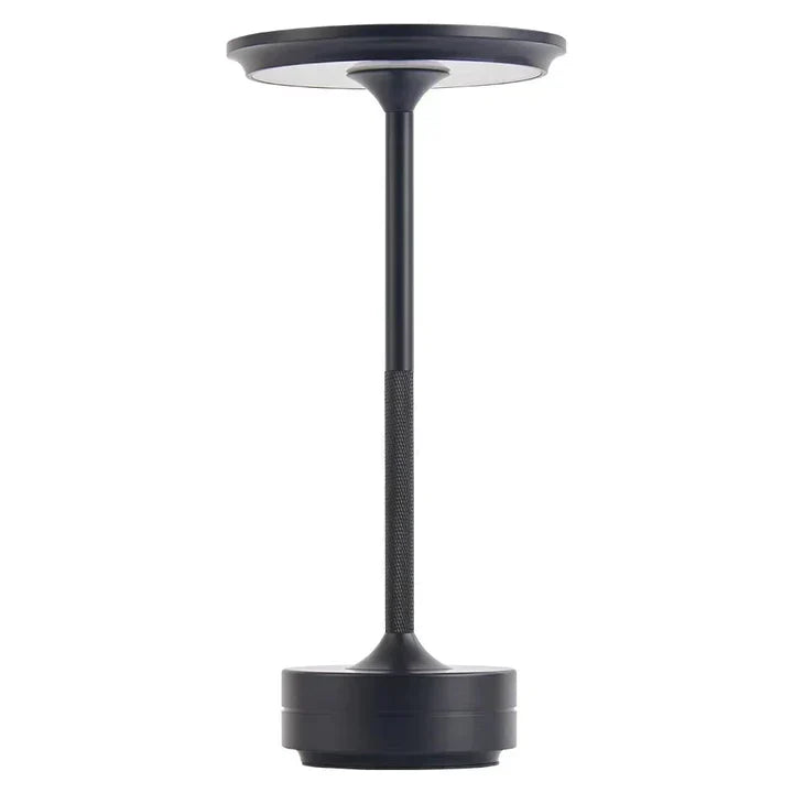 Wireless LED Table Lamp – Rechargeable, Dimmable &amp; Mood Lighting