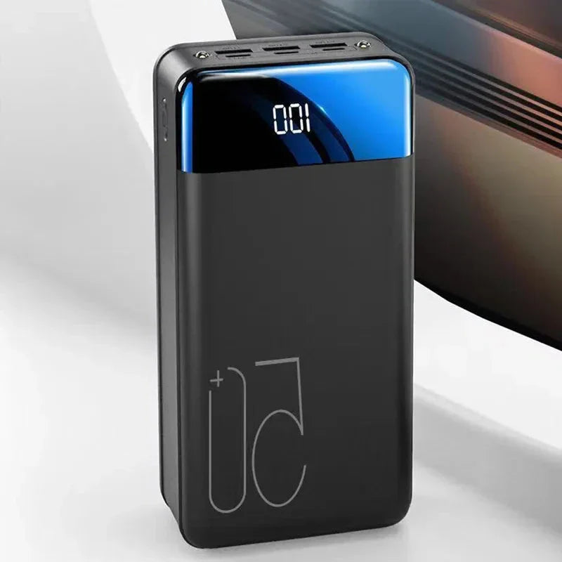 Powerbank – Ultra High Capacity &amp; Super Fast Charging