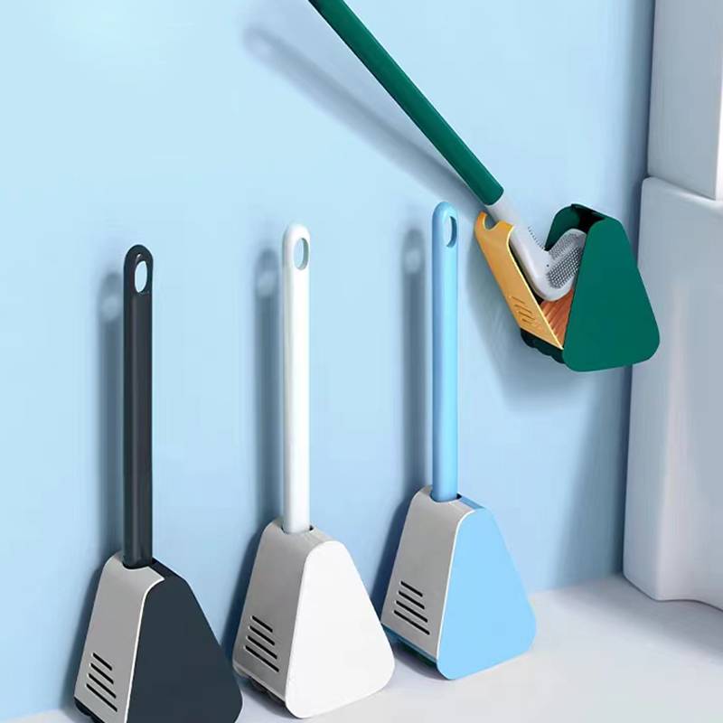 Smart Hygienic Toilet Brush with Modern Design