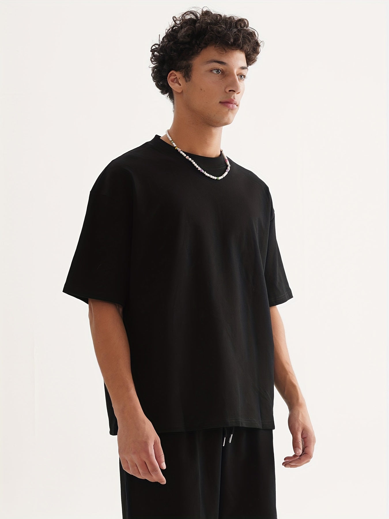 Men's Relaxed Cotton Set – Lightweight &amp; Comfortable