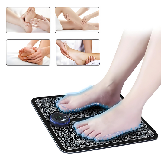 Foot Massage Cushion – Relaxation &amp; Circulation