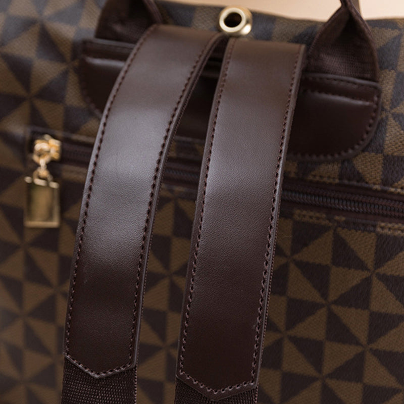 Convertible Anti-Theft Backpack – Safe, Compact and Stylish