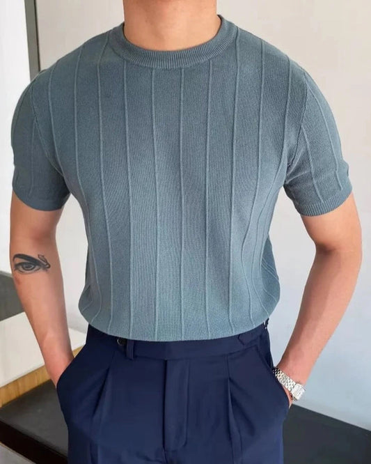 Breathable Casual T-Shirt for Men – Comfortable &amp; Stylish