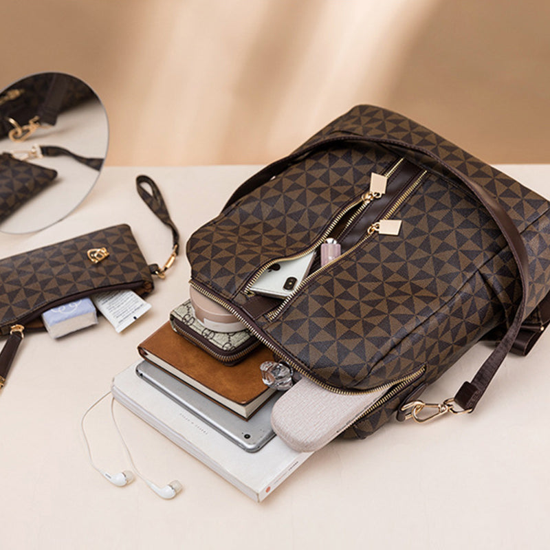 Convertible Anti-Theft Backpack – Safe, Compact and Stylish