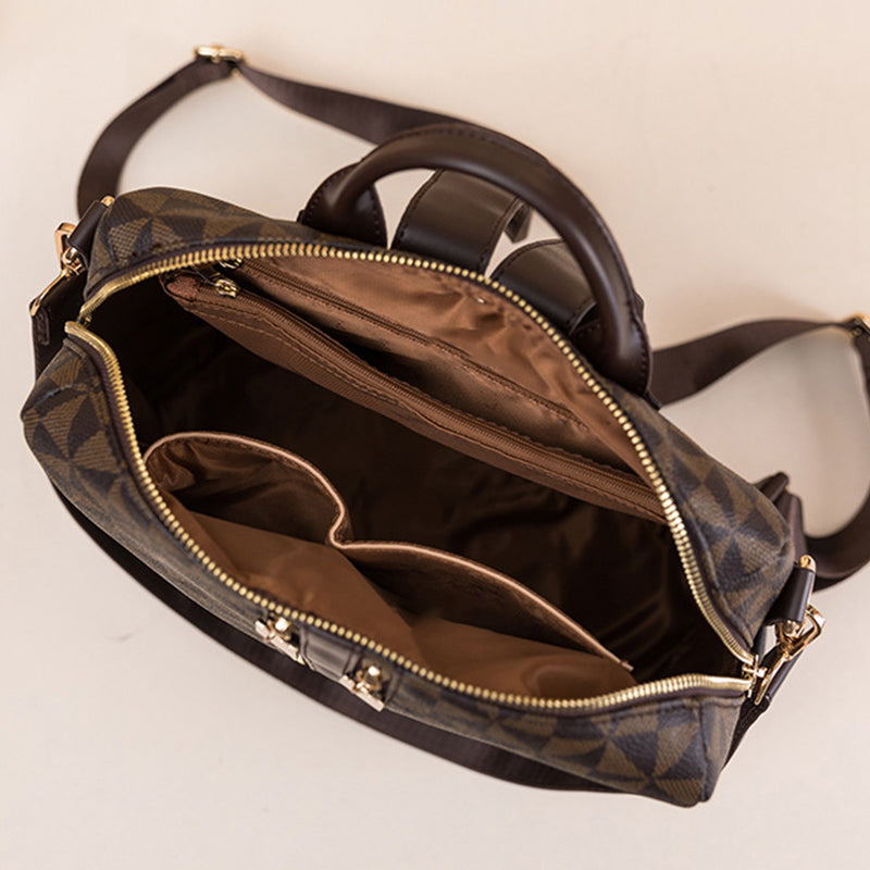 Convertible Anti-Theft Backpack – Safe, Compact and Stylish