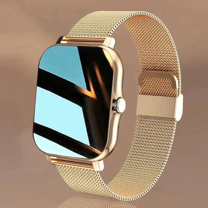 Women's Smartwatch - Elegant Smart Watch in 4 Colors with Luxury Design 