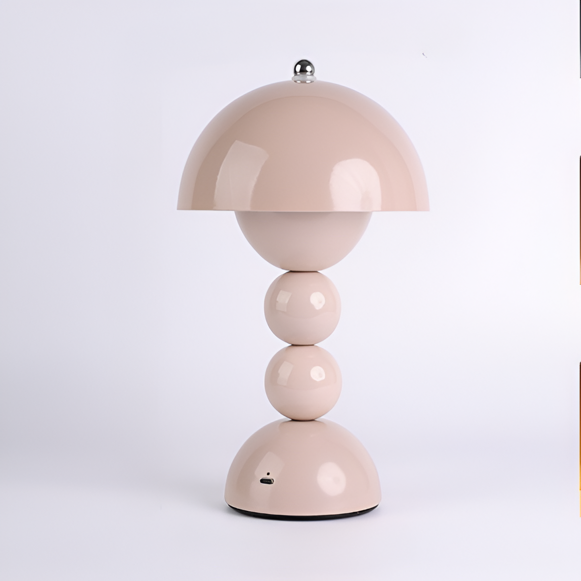 Modern LED Table Lamp – Wireless, Portable &amp; Rechargeable