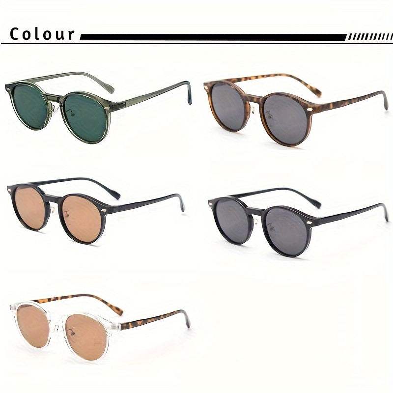 Summer Polarized Sunglasses – Stylish &amp; Protective