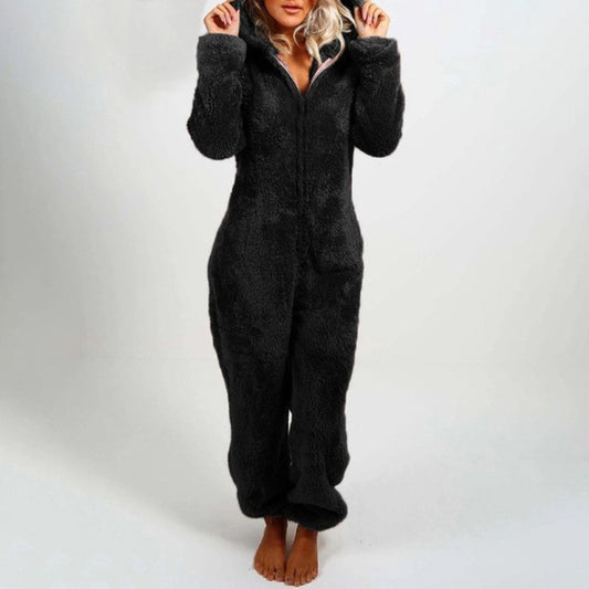 Women's bodysuit pajamas – warm, stylish and comfortable