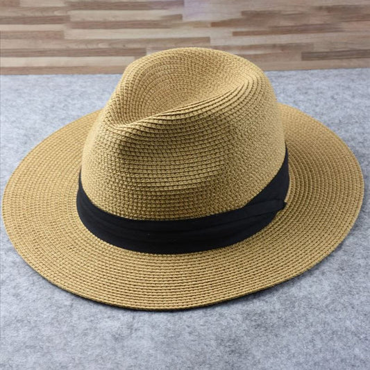 Lightweight Handmade Panama Hat for Summer Comfort