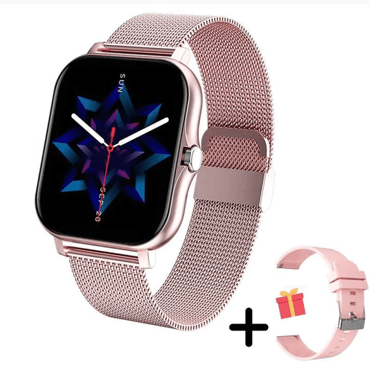 Women's Smartwatch - Elegant Smart Watch in 4 Colors with Luxury Design 