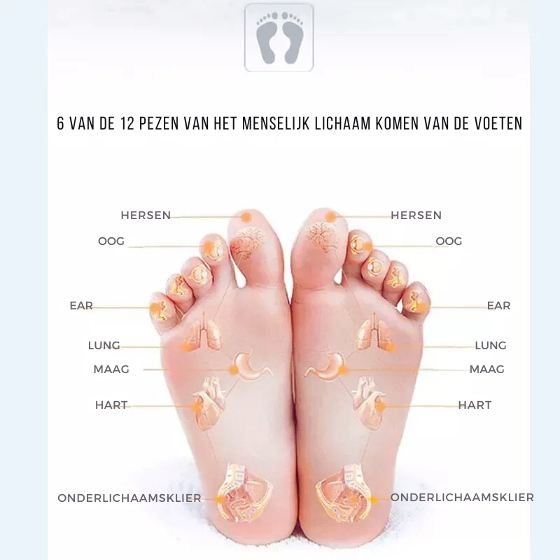 Foot Massage Cushion – Relaxation &amp; Improved Circulation