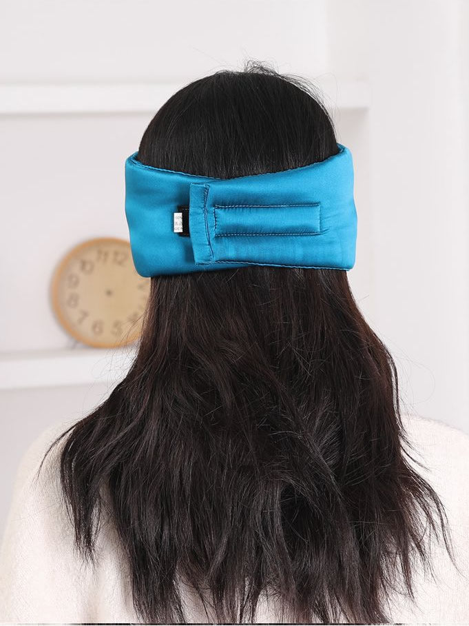 Silk Sleep Mask – Lightproof and Hypoallergenic